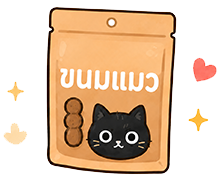 ภาพหมวดขนมแมว