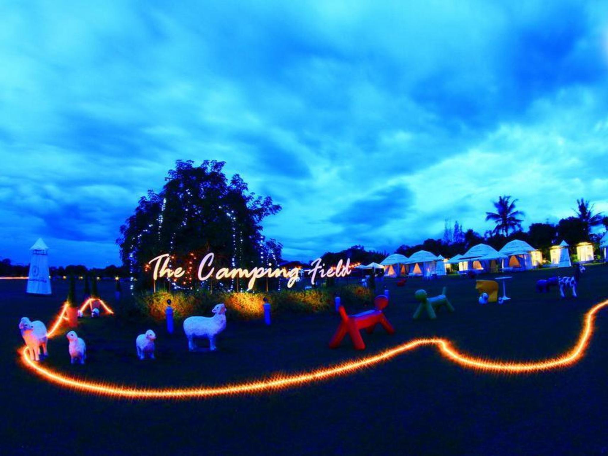 The Camping Field Resort — ภาพที่ 3