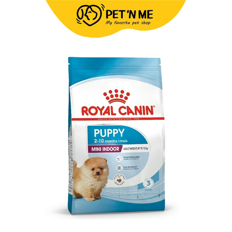 รูปสินค้า Royal Canin อาหารเม็ดลูกสุนัขพันธุ์เล็ก 500 กรัม