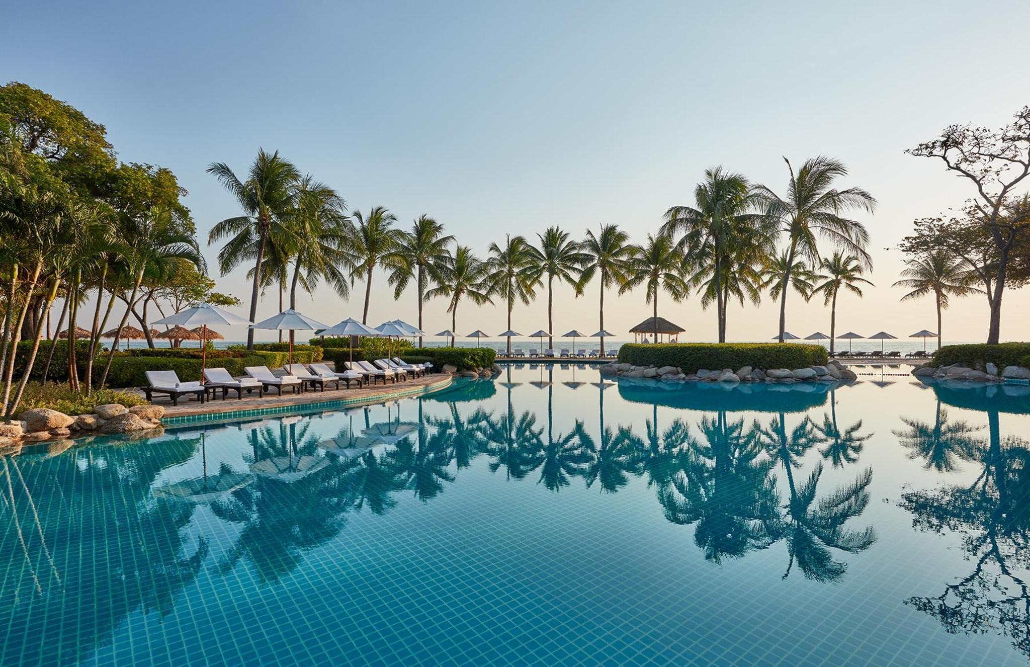 ไฮแอท รีเจนซี่ หัวหิน (Hyatt Regency Hua Hin)