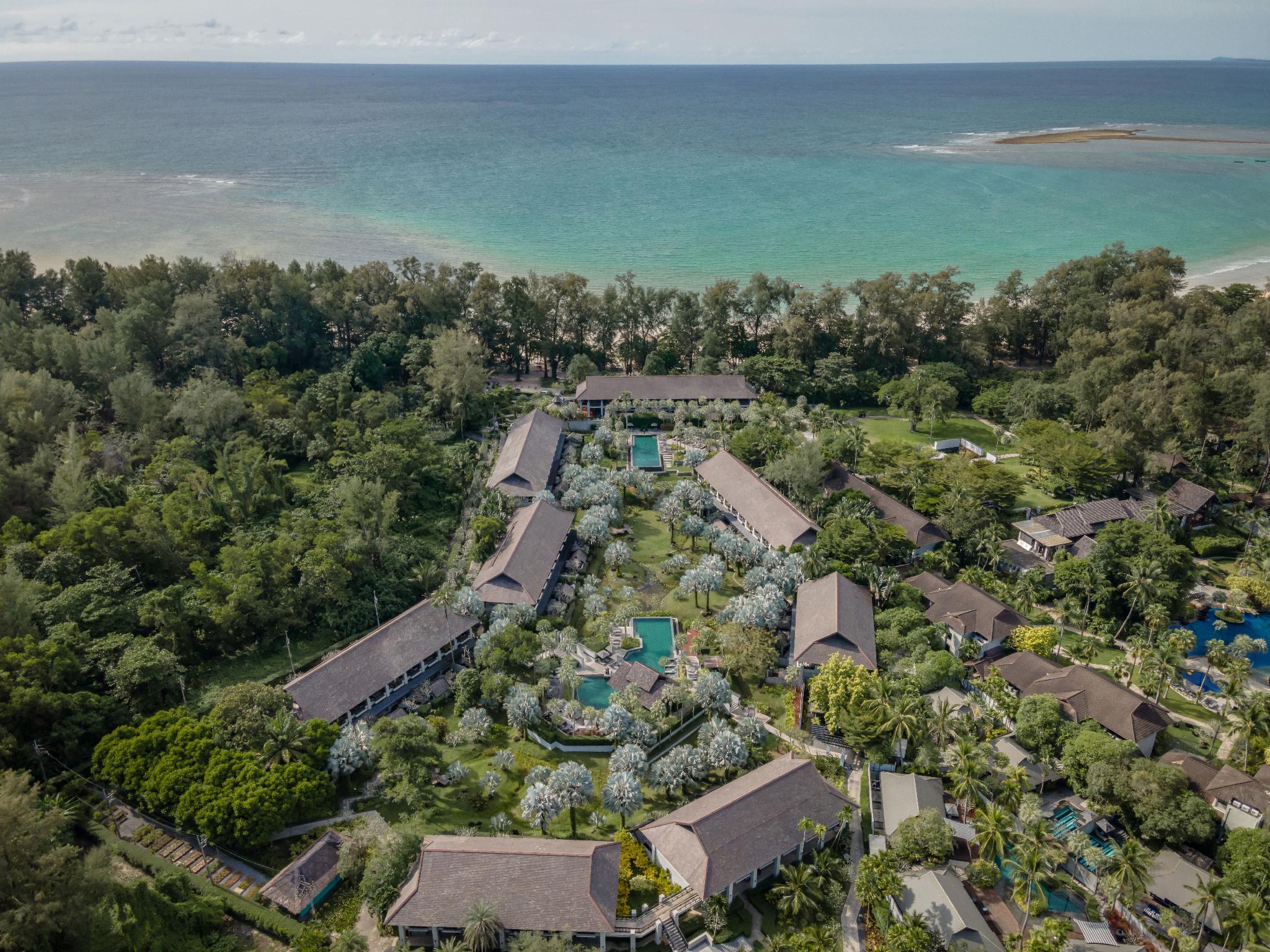 เดอะ ซเลท ภูเก็ต (The Slate Phuket)