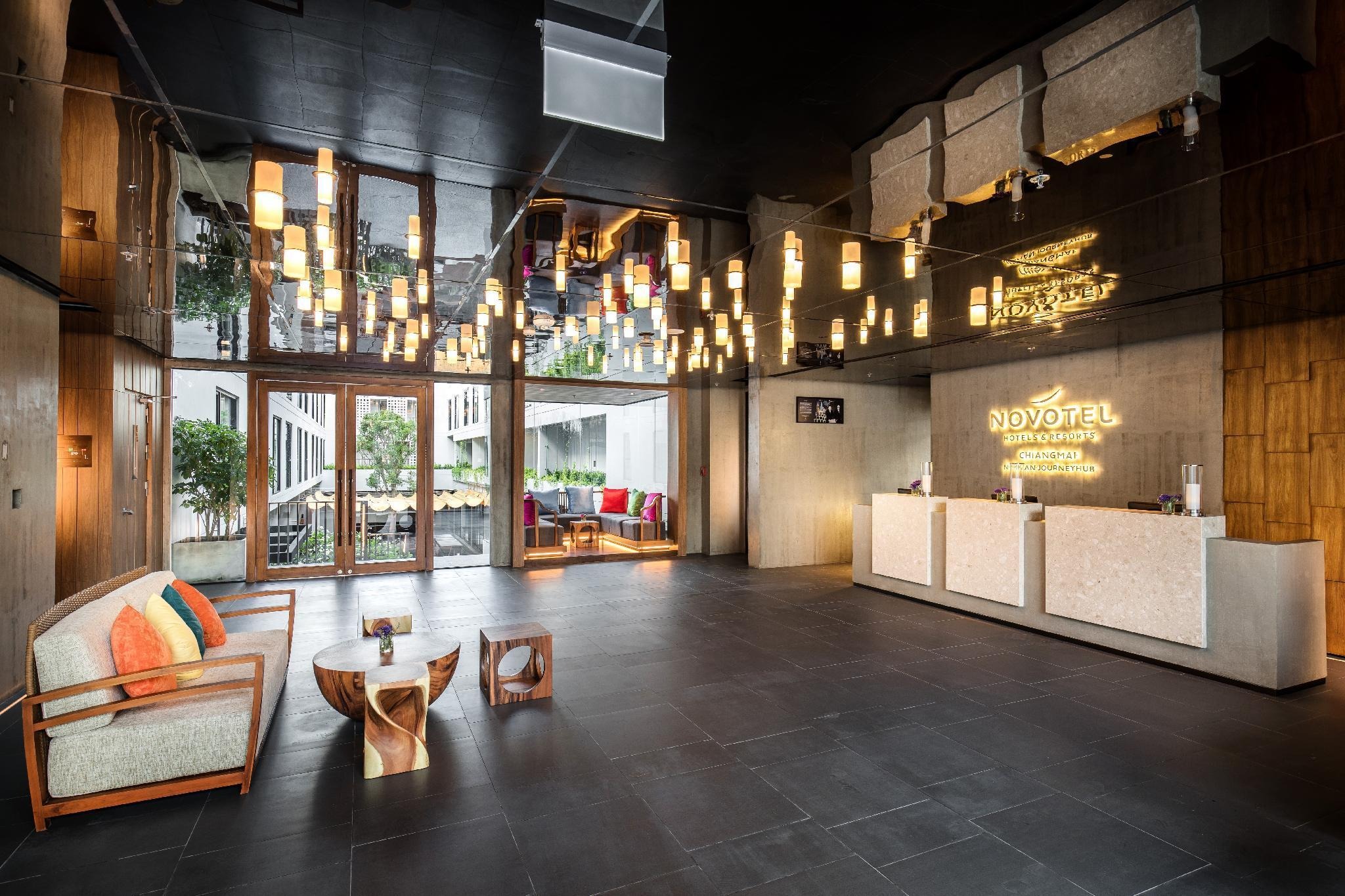 Novotel Chiangmai Nimman Journeyhub — ภาพที่ 3