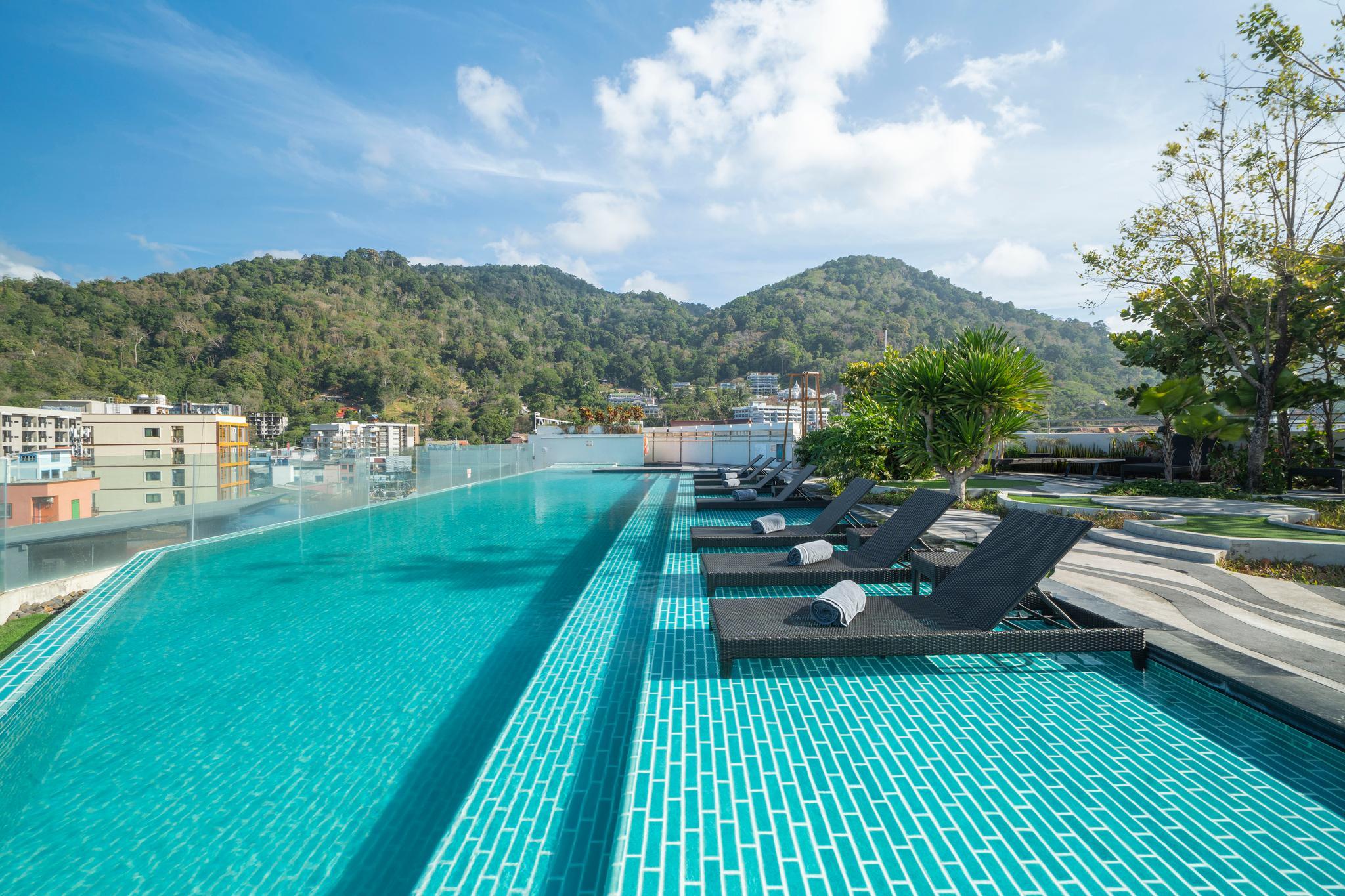 Mercure Phuket Patong Journeyhub — ภาพที่ 4