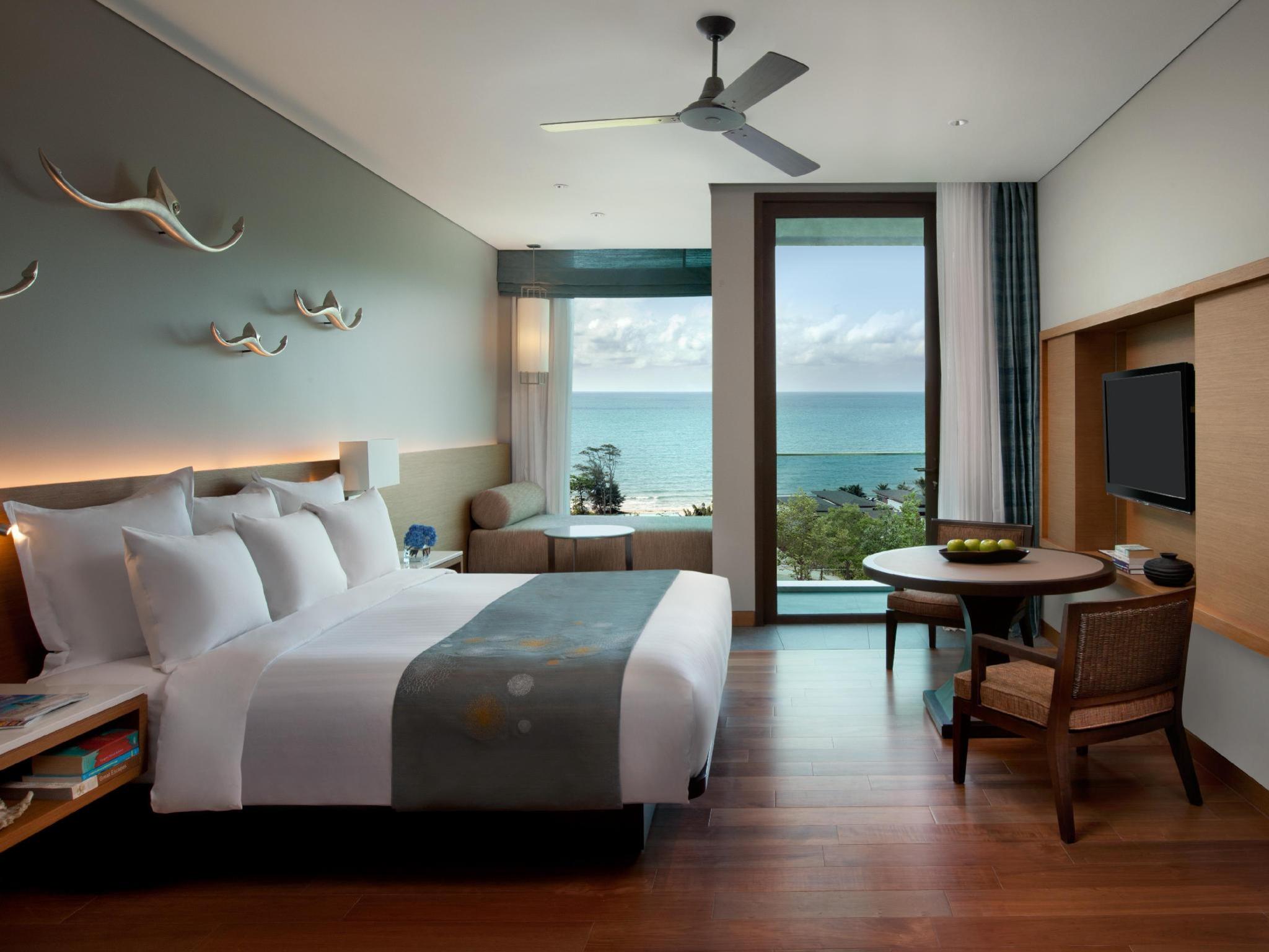 ระยอง แมริออท รีสอร์ต แอนด์ สปา (Rayong Marriott Resort & Spa)