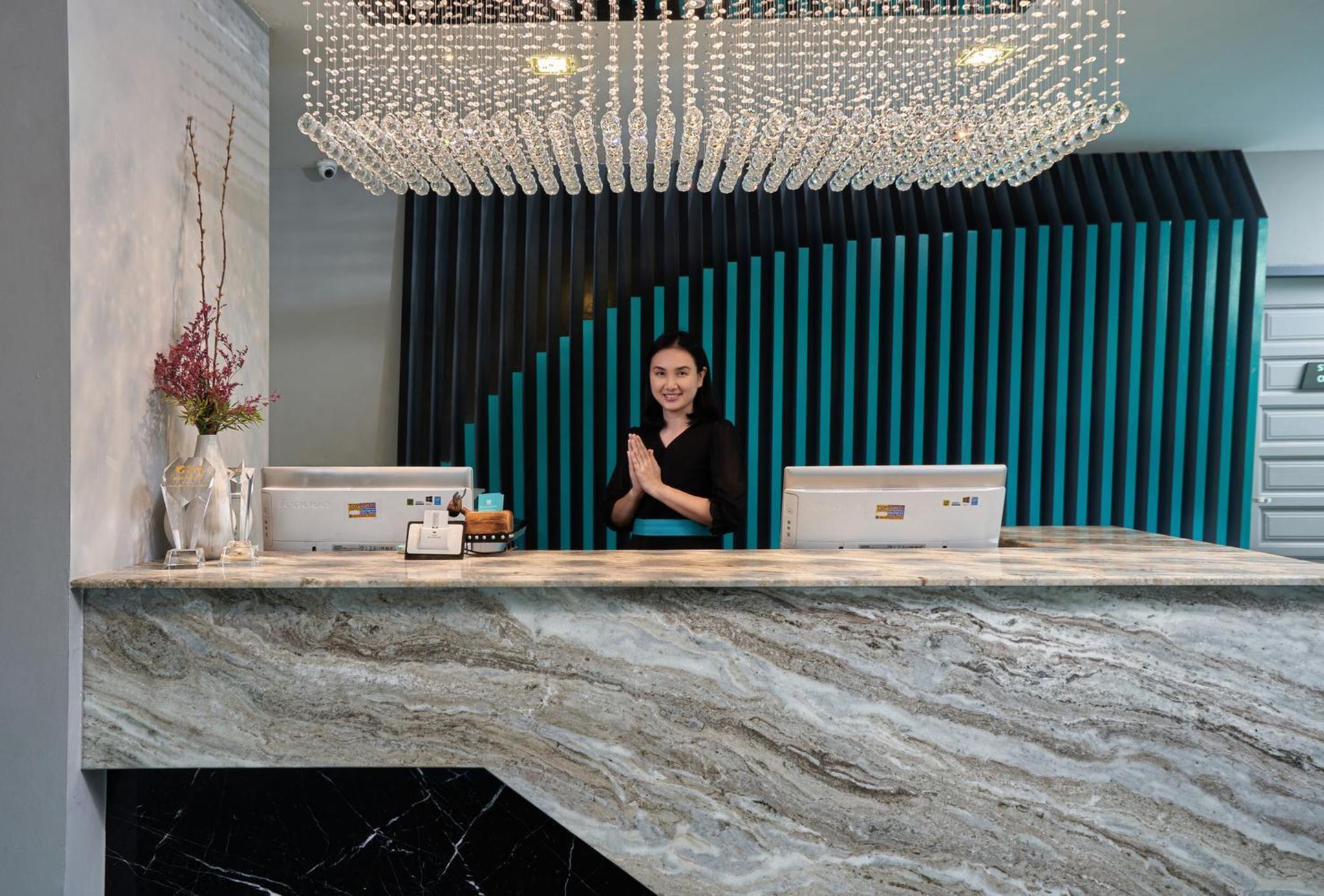 Cross Vibe Chiang Mai Decem Nimman Hotel — ภาพที่ 3