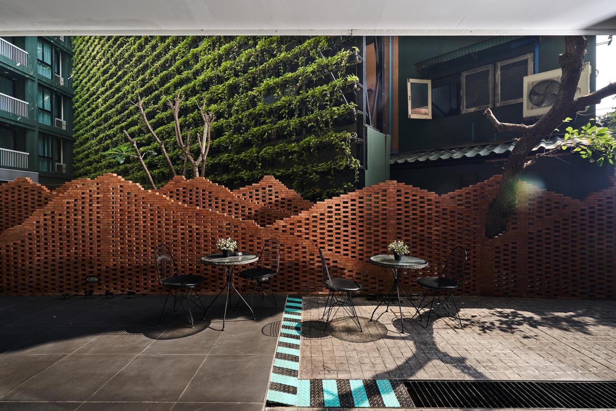 Cross Vibe Chiang Mai Decem Nimman Hotel — ภาพที่ 4