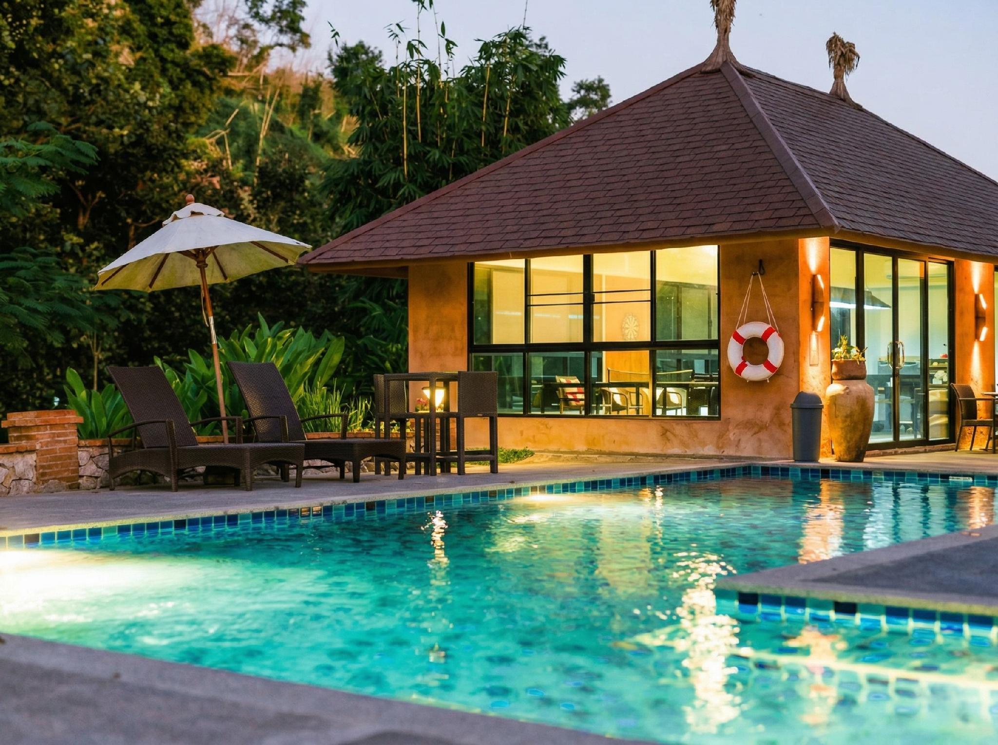 คาทิลิยา พาร์ค วิลล่า (Katiliya Park Villa)