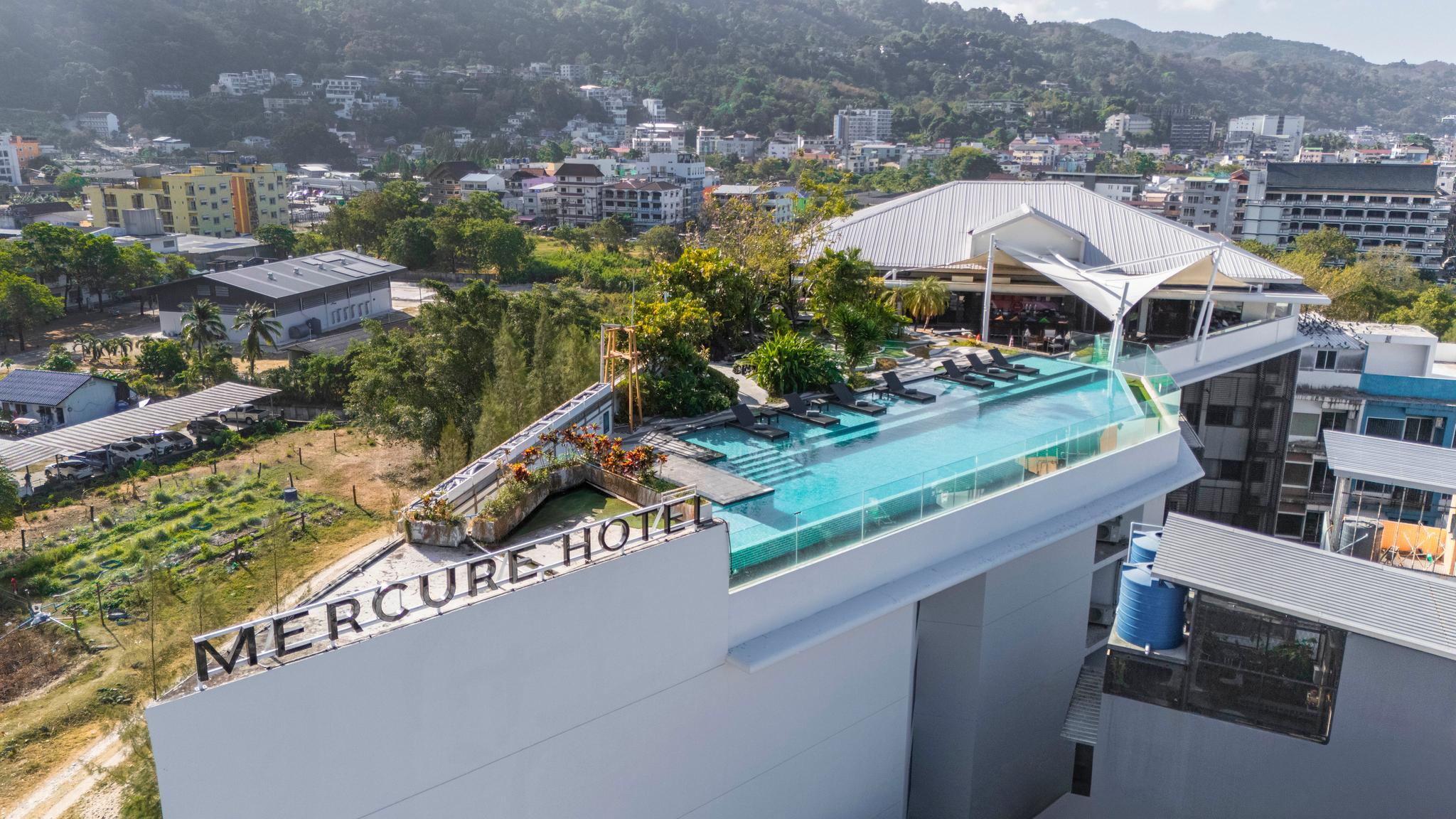 Mercure Phuket Patong Journeyhub — ภาพที่ 5