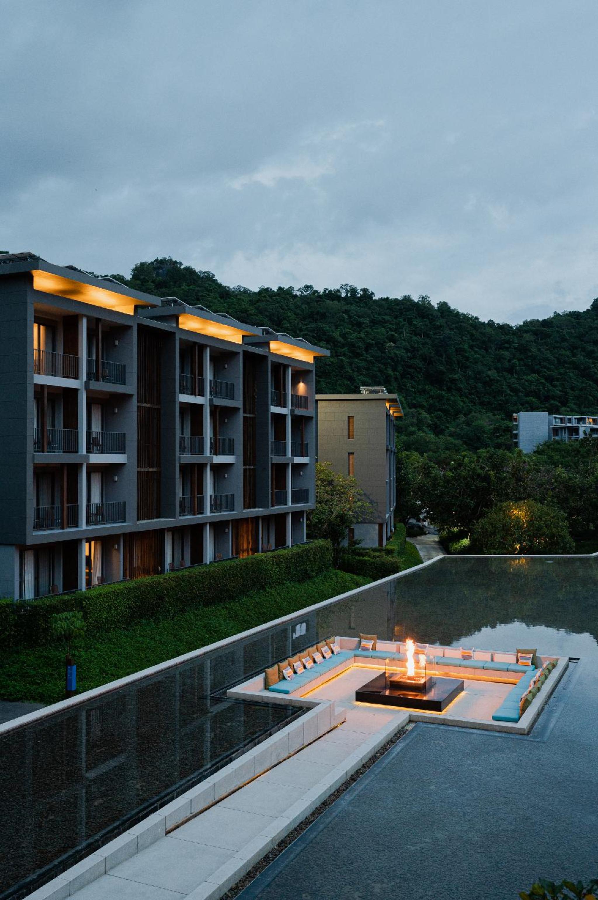 เดอะ เภรี โฮเทล เขาใหญ่ (The Peri Hotel Khao Yai)