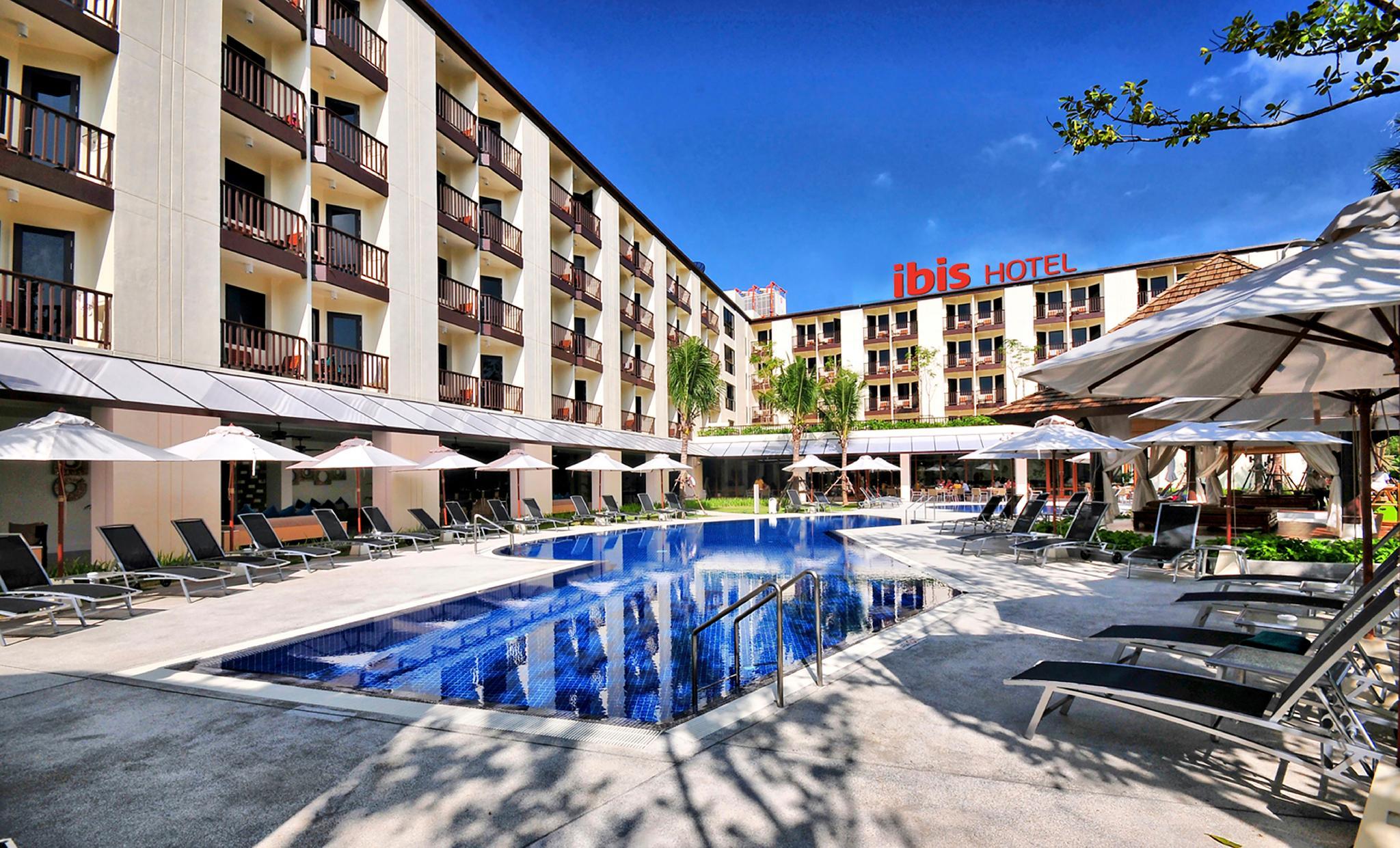 ไอบิส ภูเก็ต กะตะ (Ibis Phuket Kata)