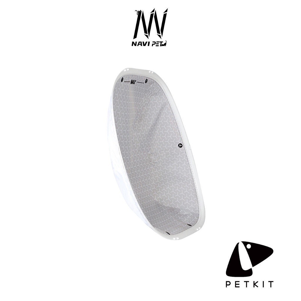 รูปสินค้า PETKIT navipet Cat Litter Mat Pura Max & แผ่นรองทรายสำหรับห้องน้ำแมวอัตโนมัติ Max
