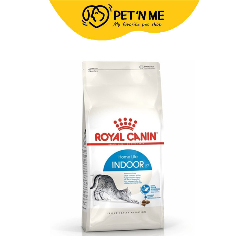 รูปสินค้า Royal Canin Indoor อาหารเม็ดแมวโต 4 กก.