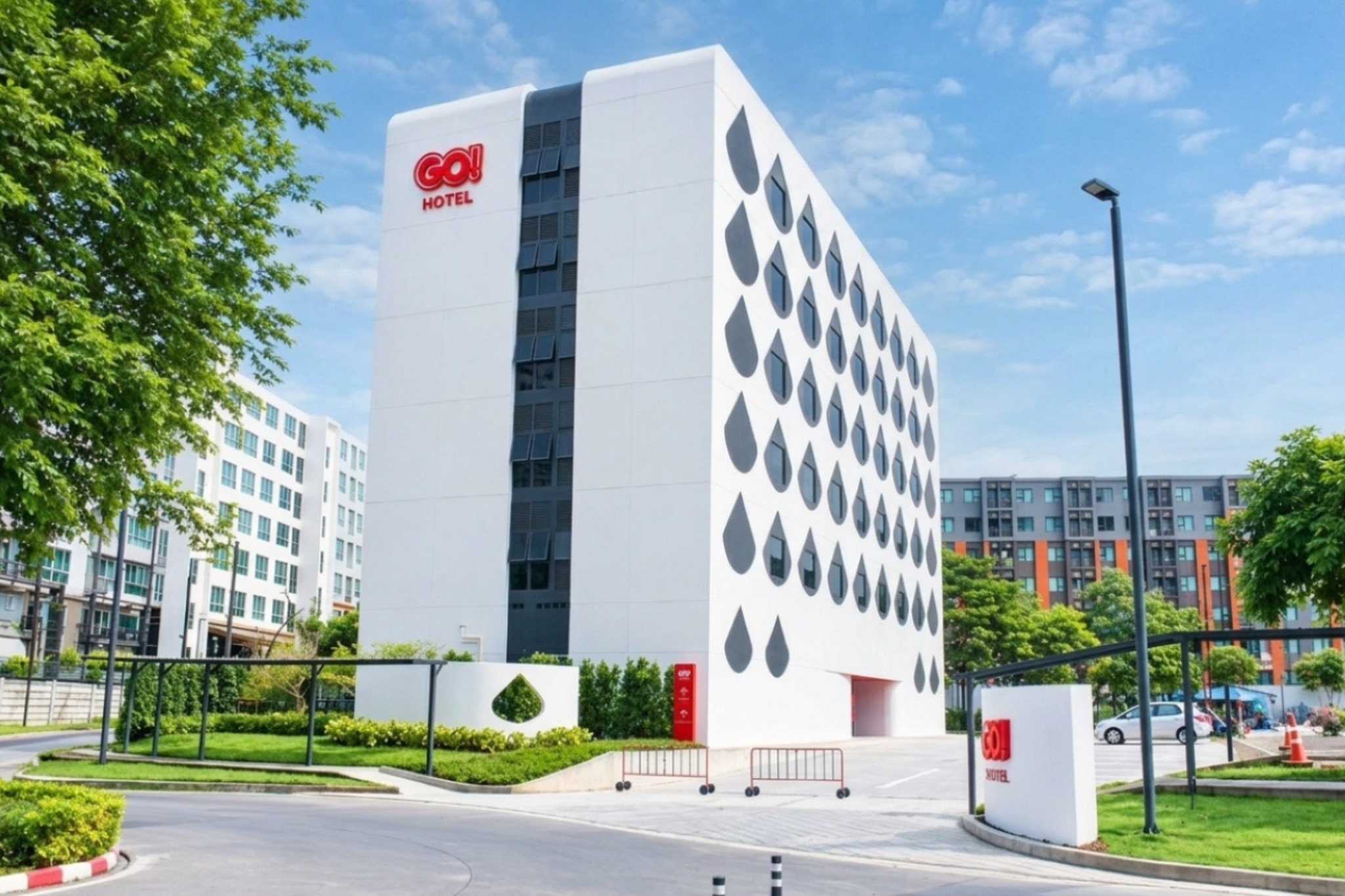 โก โฮเทล เชียงใหม่ (Go Hotel Chiang Mai)