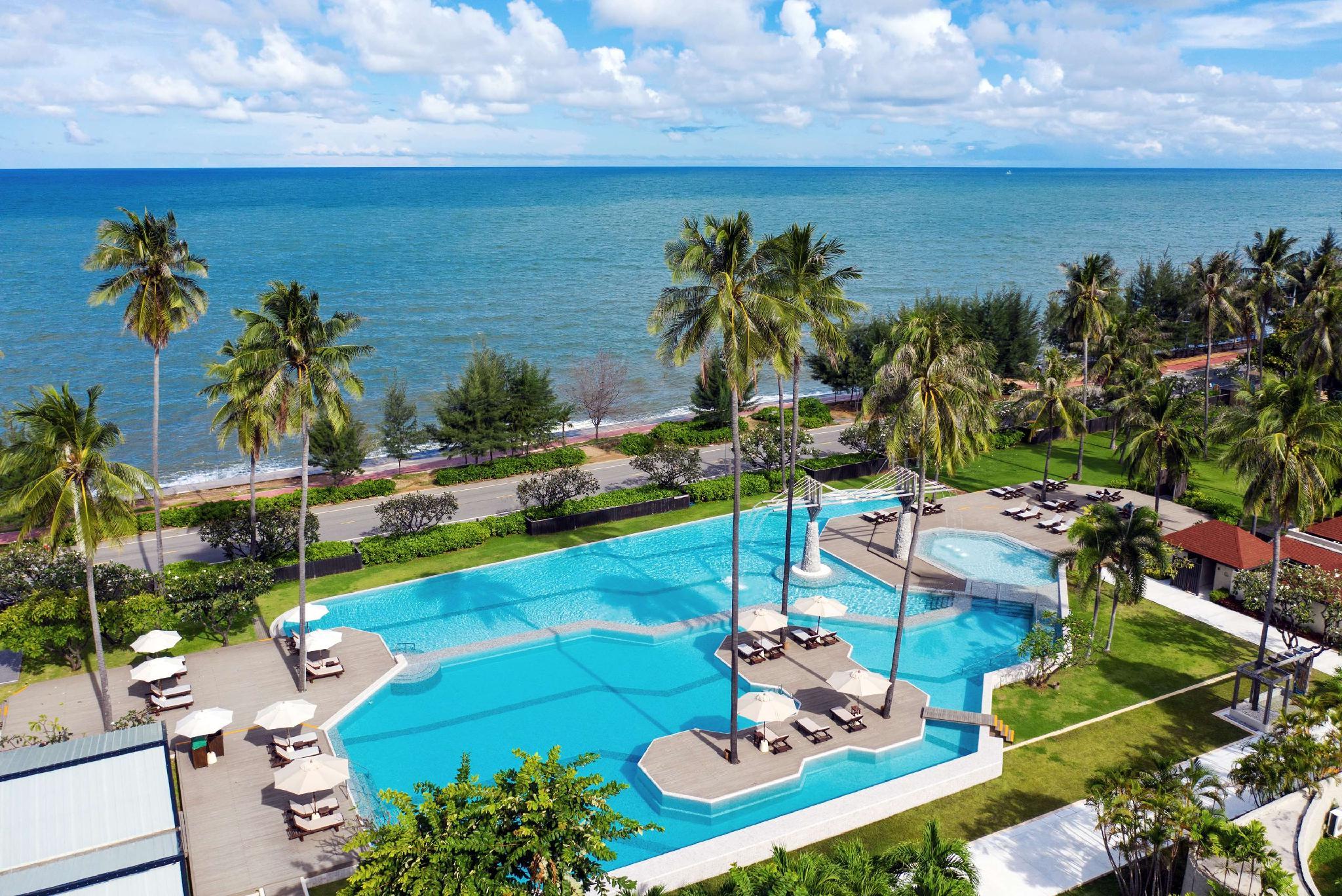 วินด์แฮม หัวหิน ปราณบุรี รีสอร์ต แอนด์ วิลล่า (Wyndham Hua Hin Pranburi Resort & Villas)