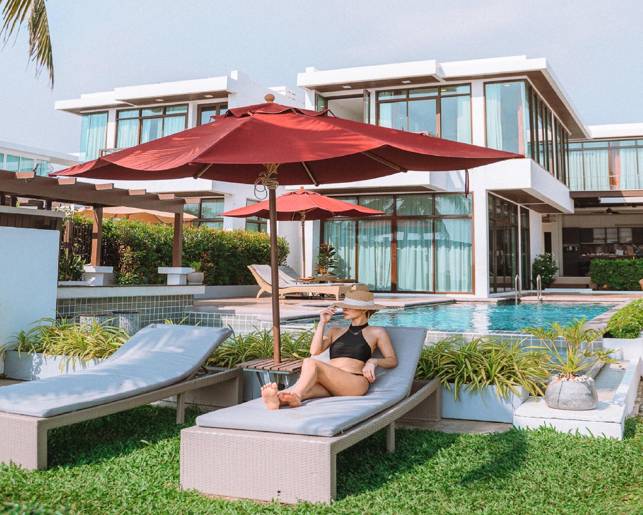 ทูลานี เลอเบย์บุรี วิลล่า ปราณบุรี (Tolani Le Bayburi Villas Pranburi)