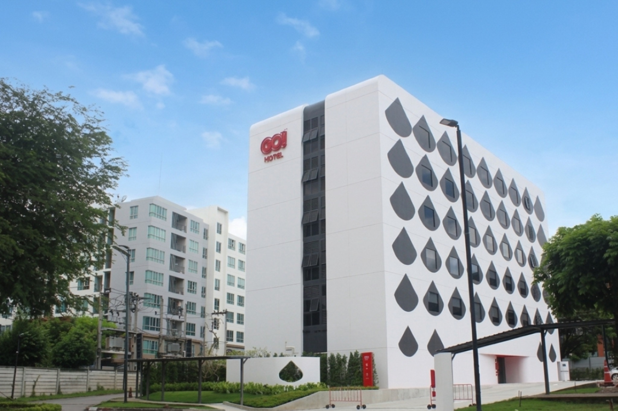 Go Hotel Chiang Mai — ภาพที่ 3