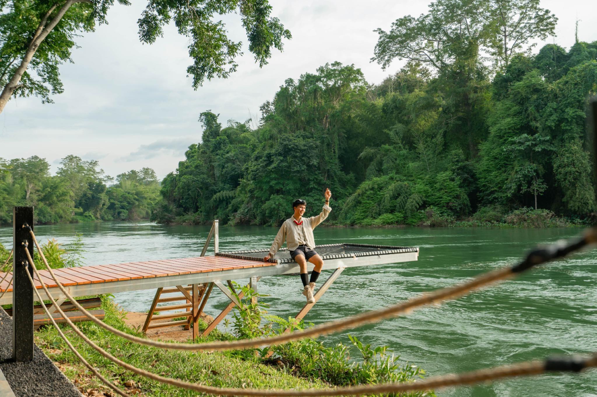 ภูไพรธารน้ำ รีสอร์ท (Puprai Tarnnarm Resort)