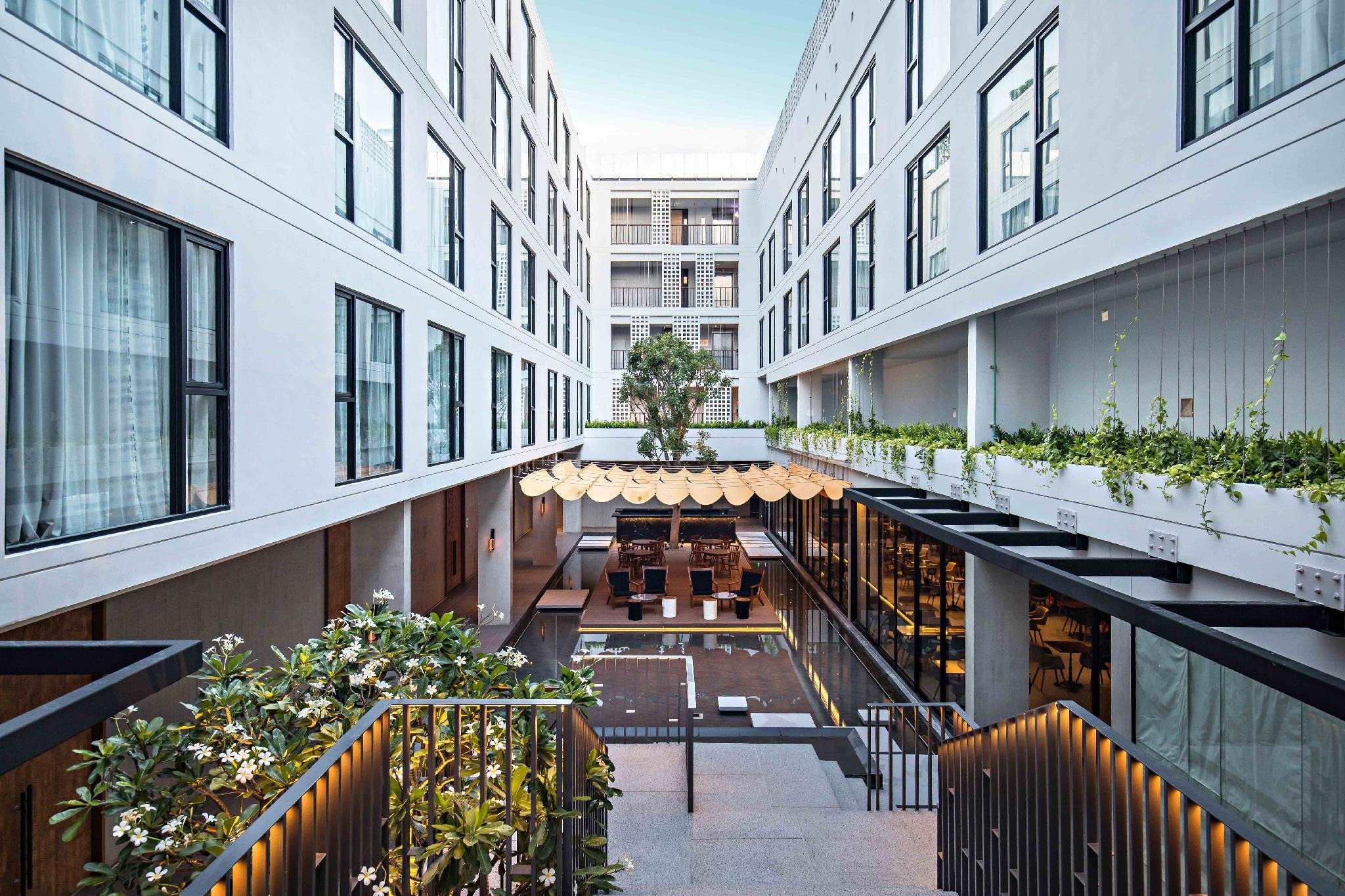 โนโวเทล เชียงใหม่ นิมมาน เจอร์นีย์ฮับ (Novotel Chiangmai Nimman Journeyhub)