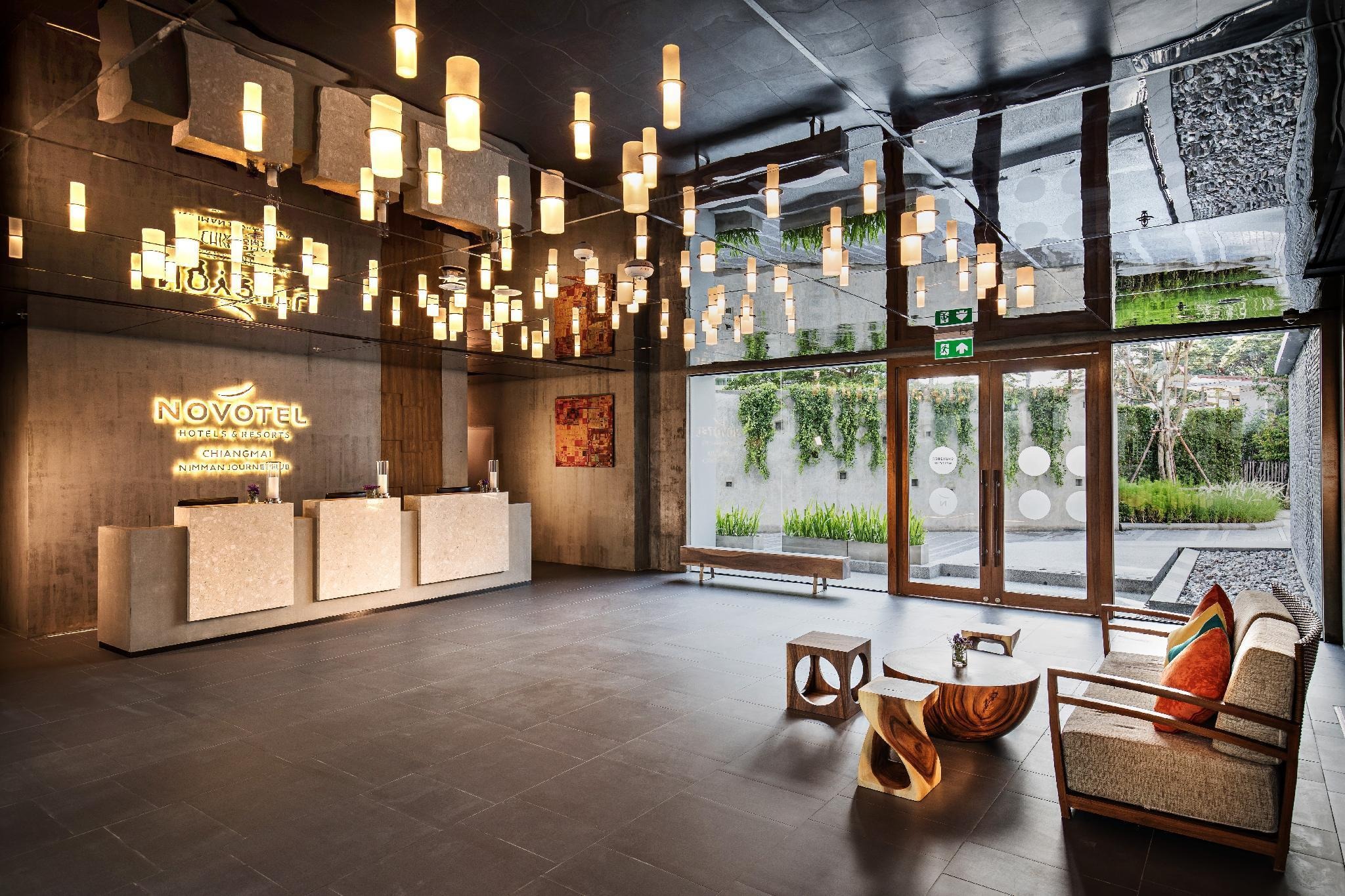 Novotel Chiangmai Nimman Journeyhub — ภาพที่ 4