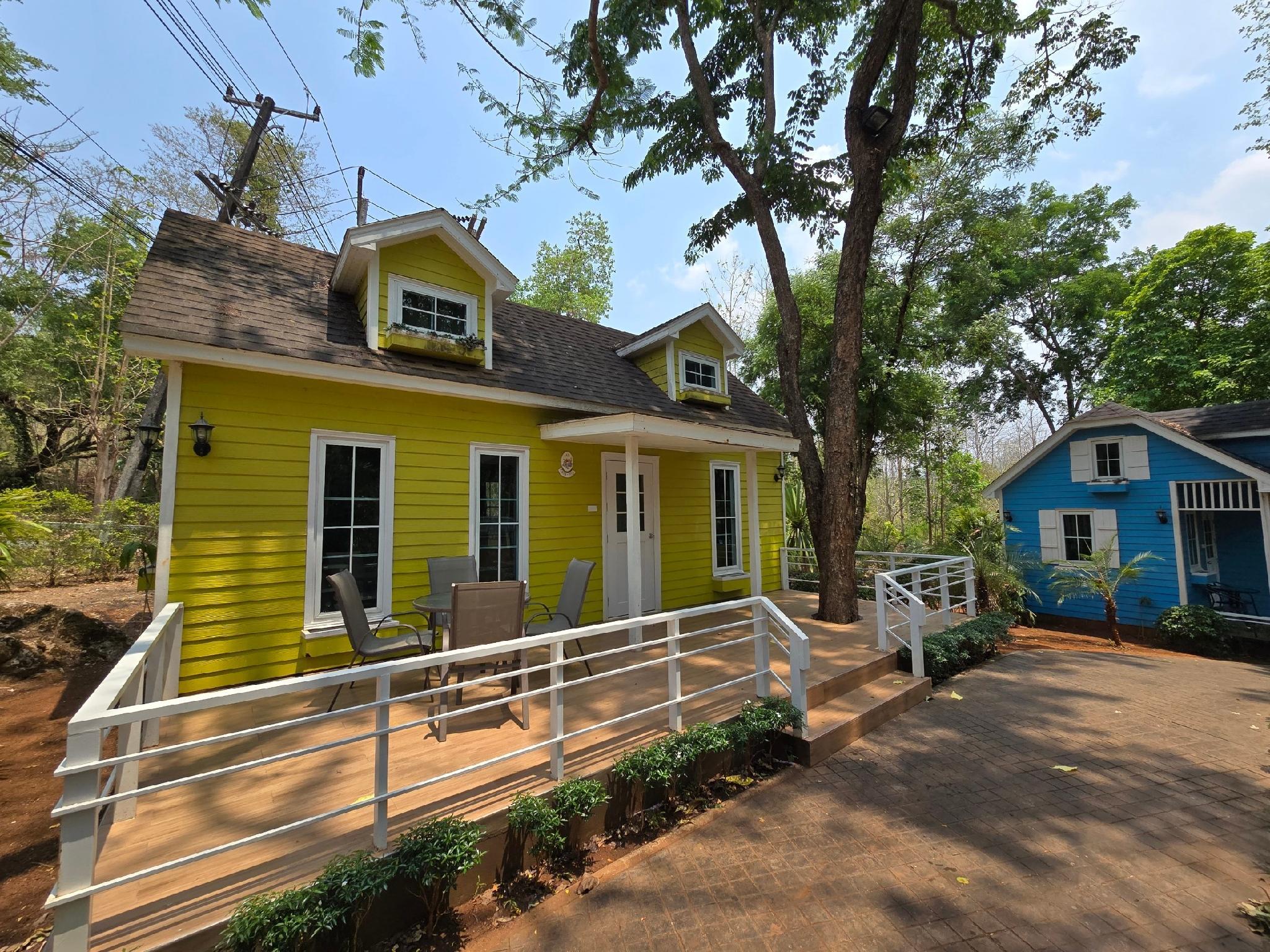 Puprai Tarnnarm Resort — ภาพที่ 2