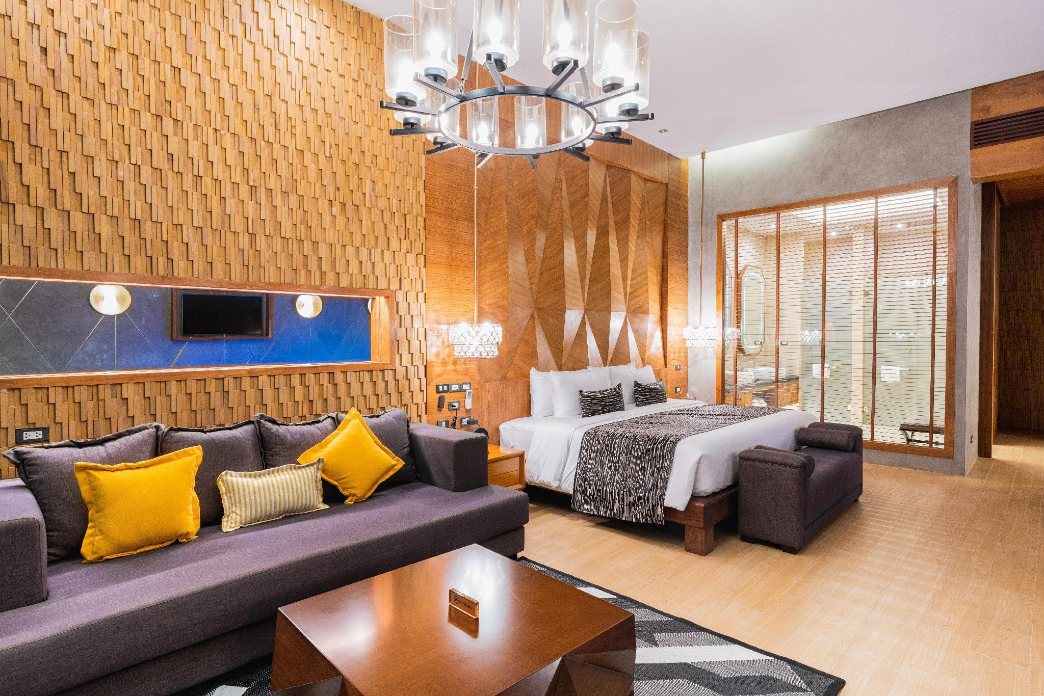 La Miniera Pool Villas Pattaya - Small Luxury Hotels of the World — ภาพที่ 2