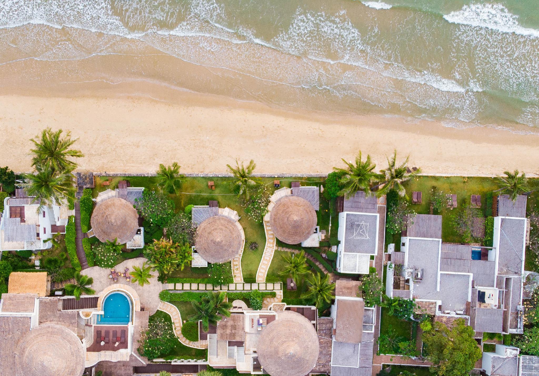 อะลีนตา หัวหิน - ปราณบุรี (Aleenta Hua Hin - Pranburi)