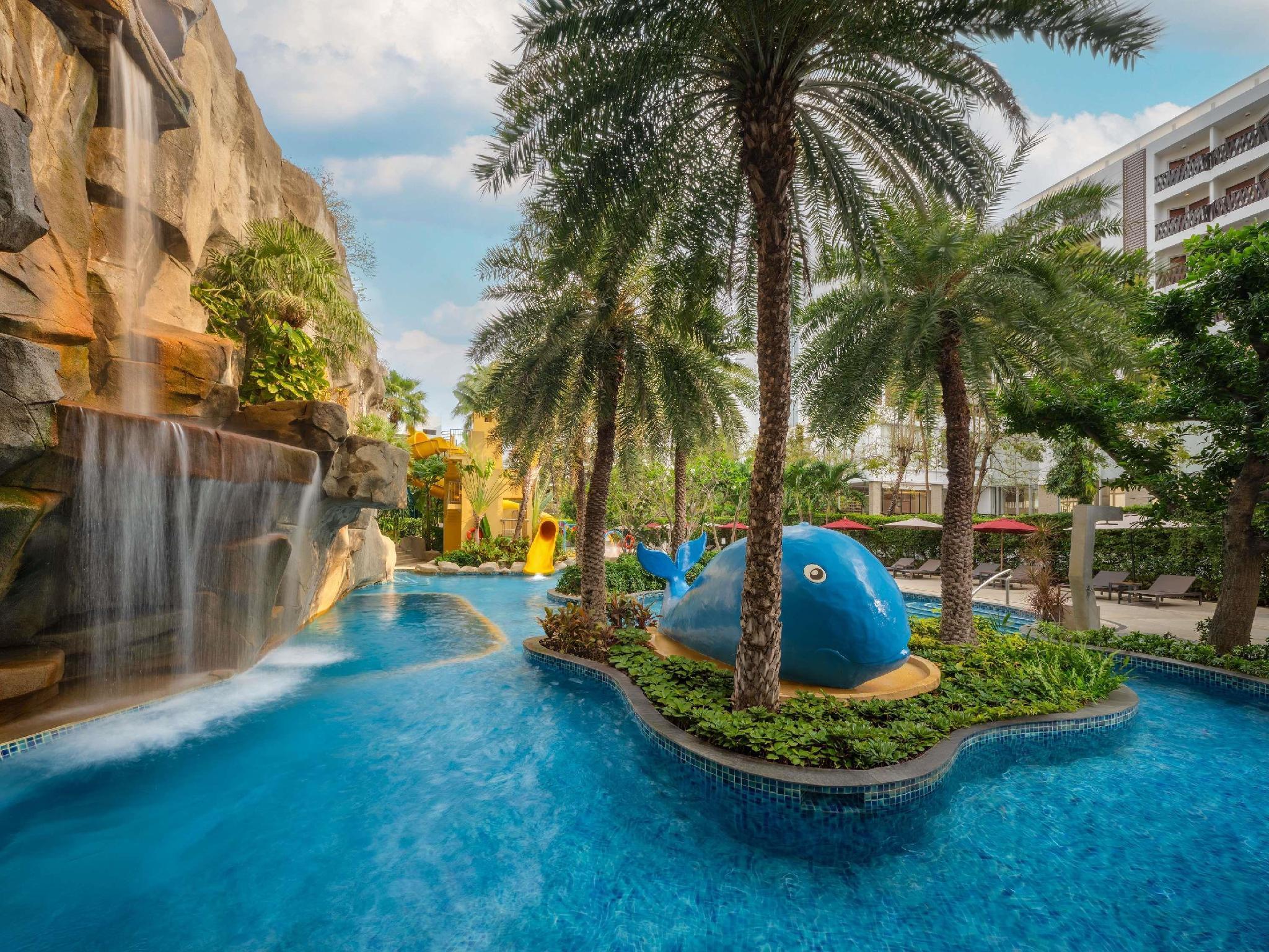 เมอร์เคียว พัทยา โอเชียน รีสอร์ต (Mercure Pattaya Ocean Resort)