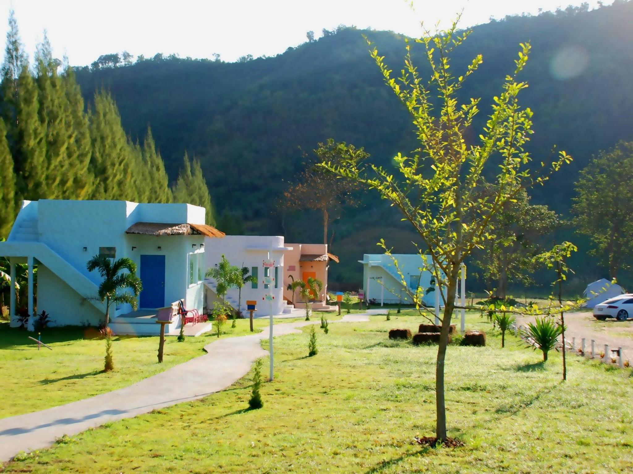 Rak Na Suan Pueng Resort — ภาพที่ 3
