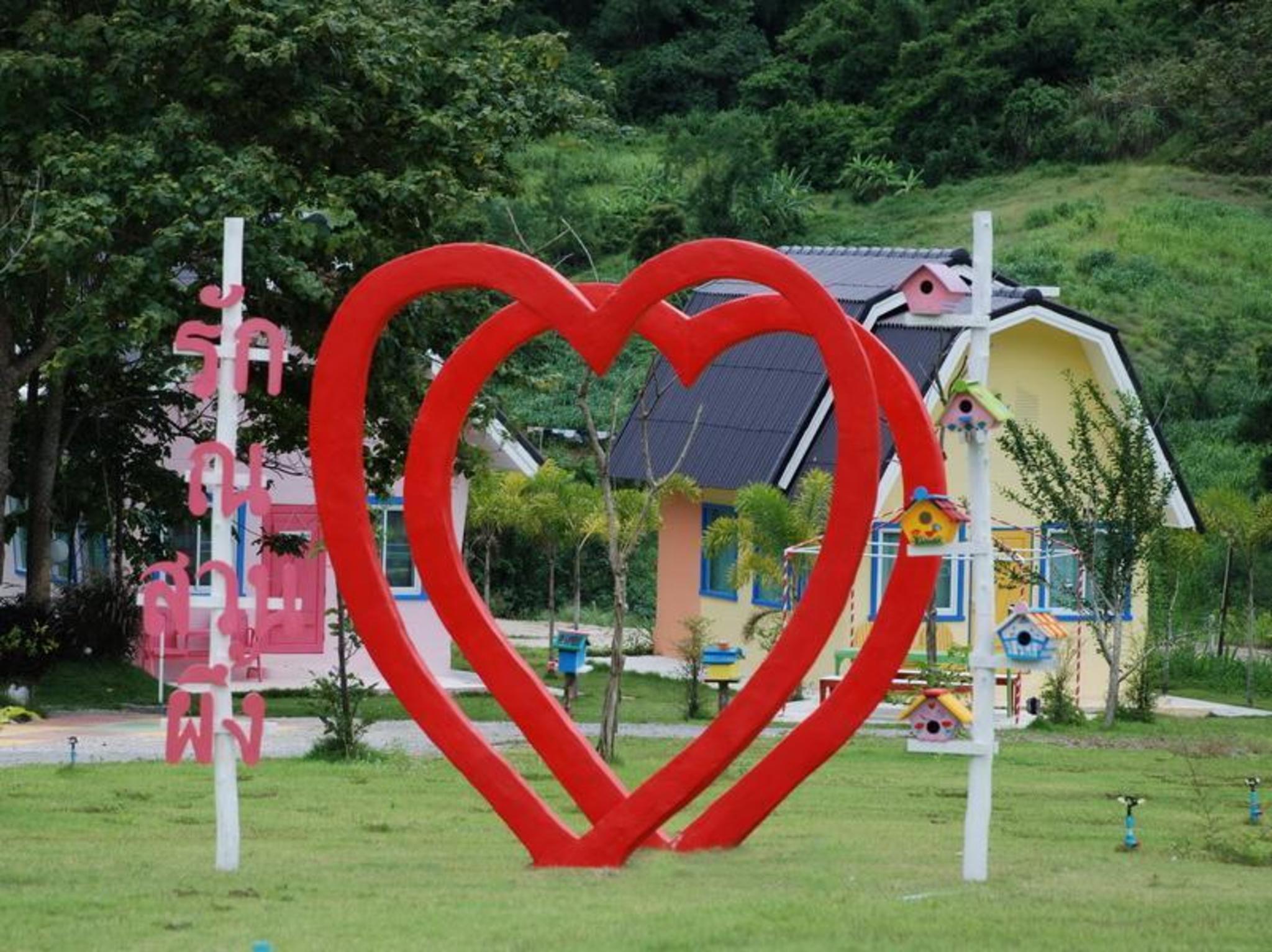 Rak Na Suan Pueng Resort — ภาพที่ 4