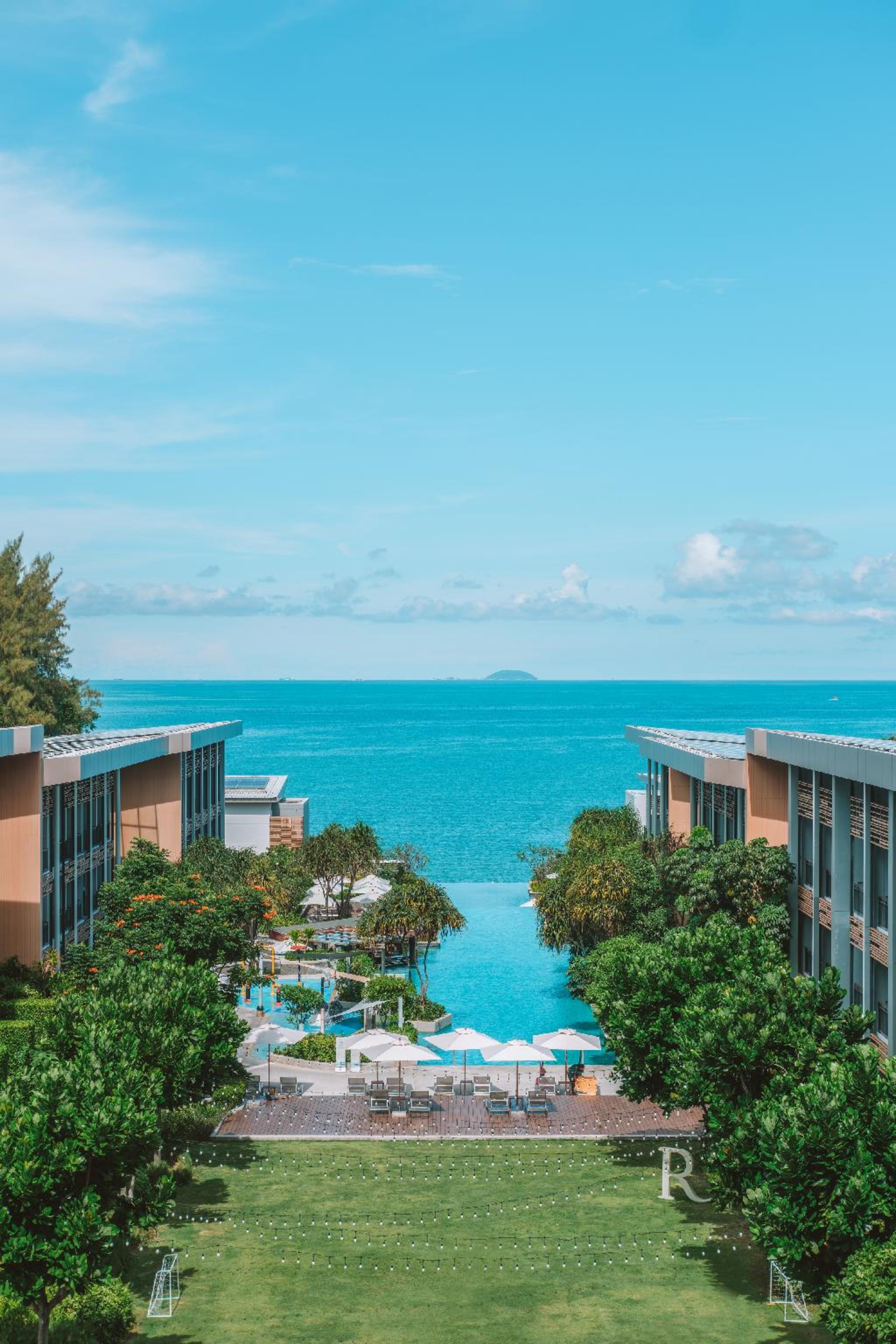 เรเนซองส์ พัทยา รีสอร์ต แอนด์ สปา (Renaissance Pattaya Resort & Spa)