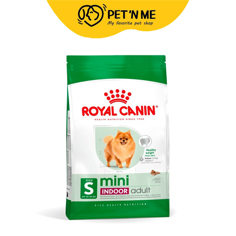 รูปสินค้า Royal Canin อาหารเม็ดสุนัขโตพันธุ์เล็ก 1.5 กก.