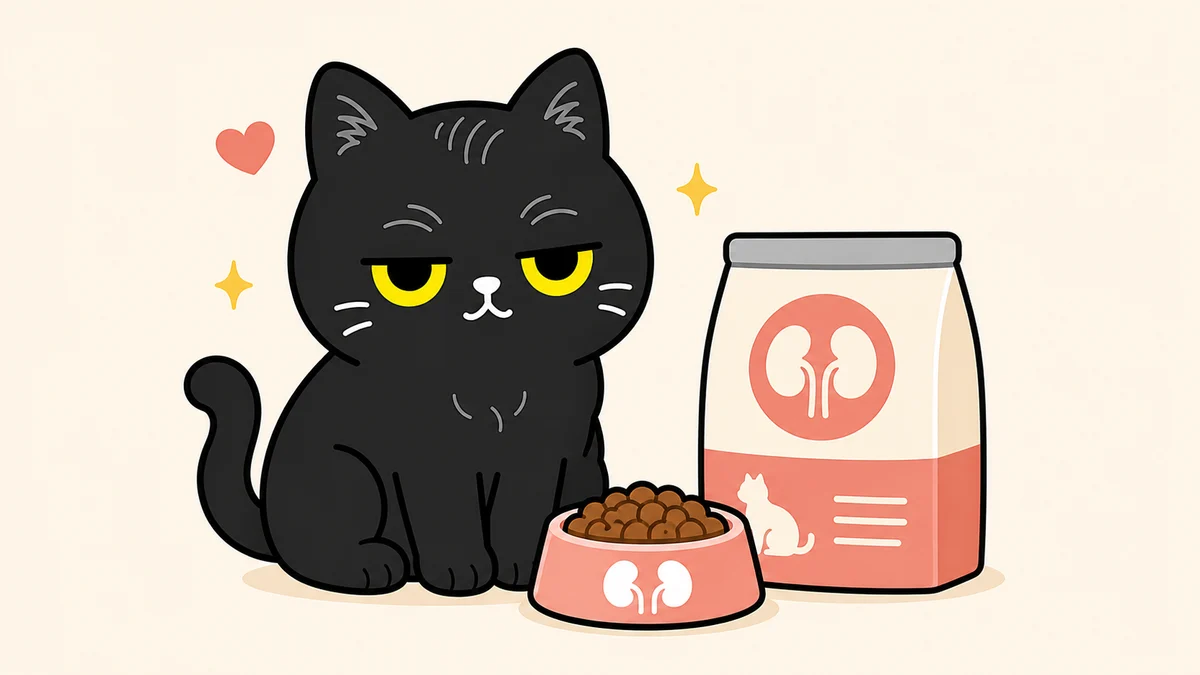 ภาพประกอบบทความ Royal Canin Renal แมว สูตรไหนต่างกัน? วิธีเลือกอาหารแมวโรคไต
