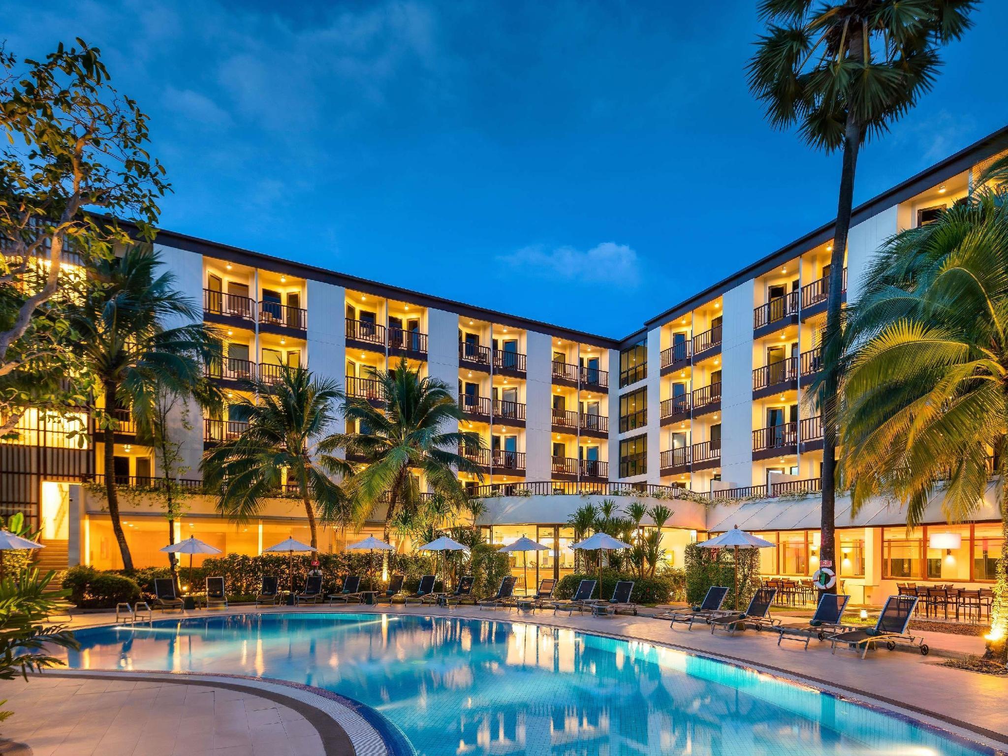 ไอบิส ภูเก็ต ป่าตอง (Ibis Phuket Patong)