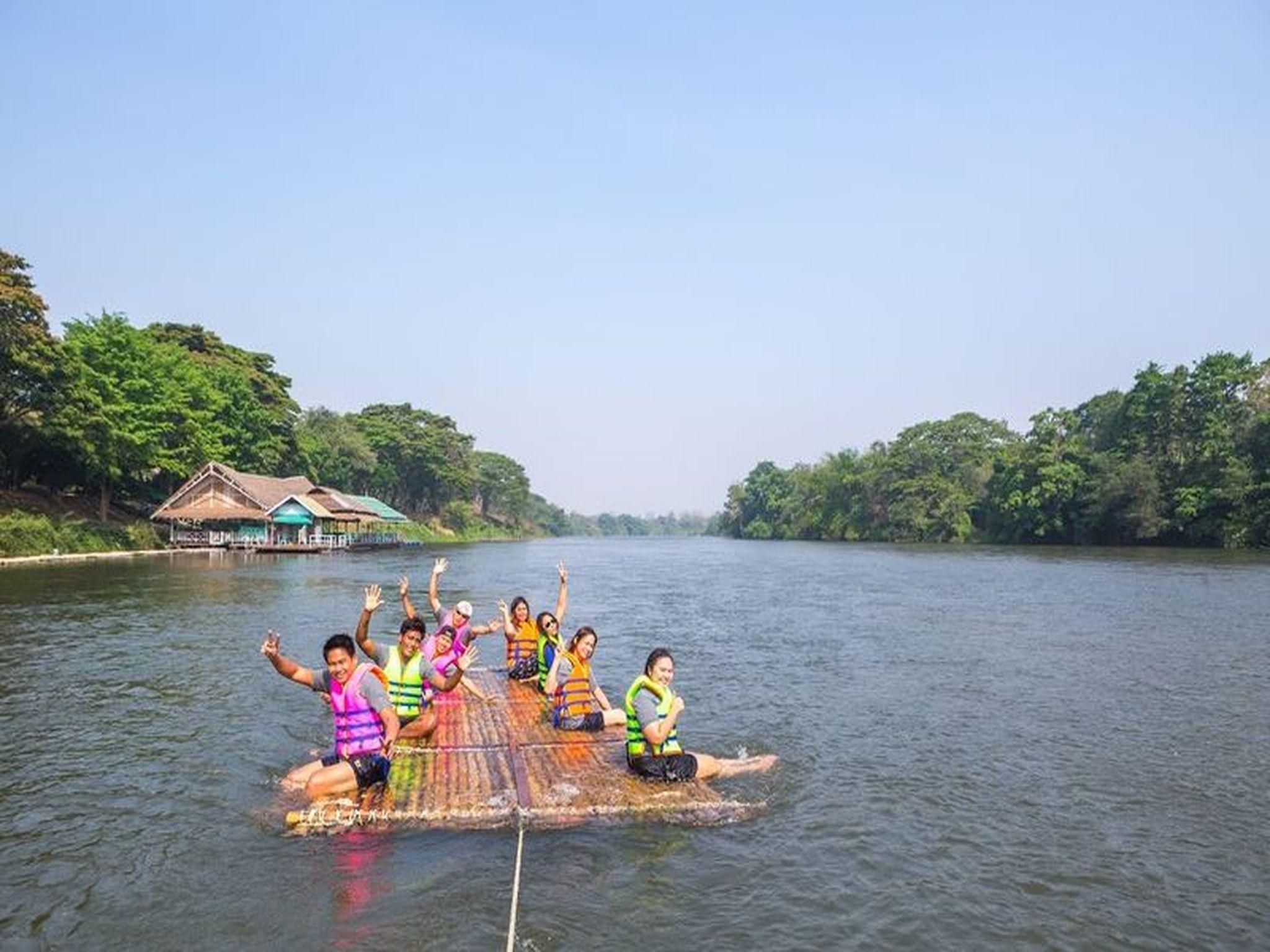 The Legacy River Kwai Resort — ภาพที่ 3