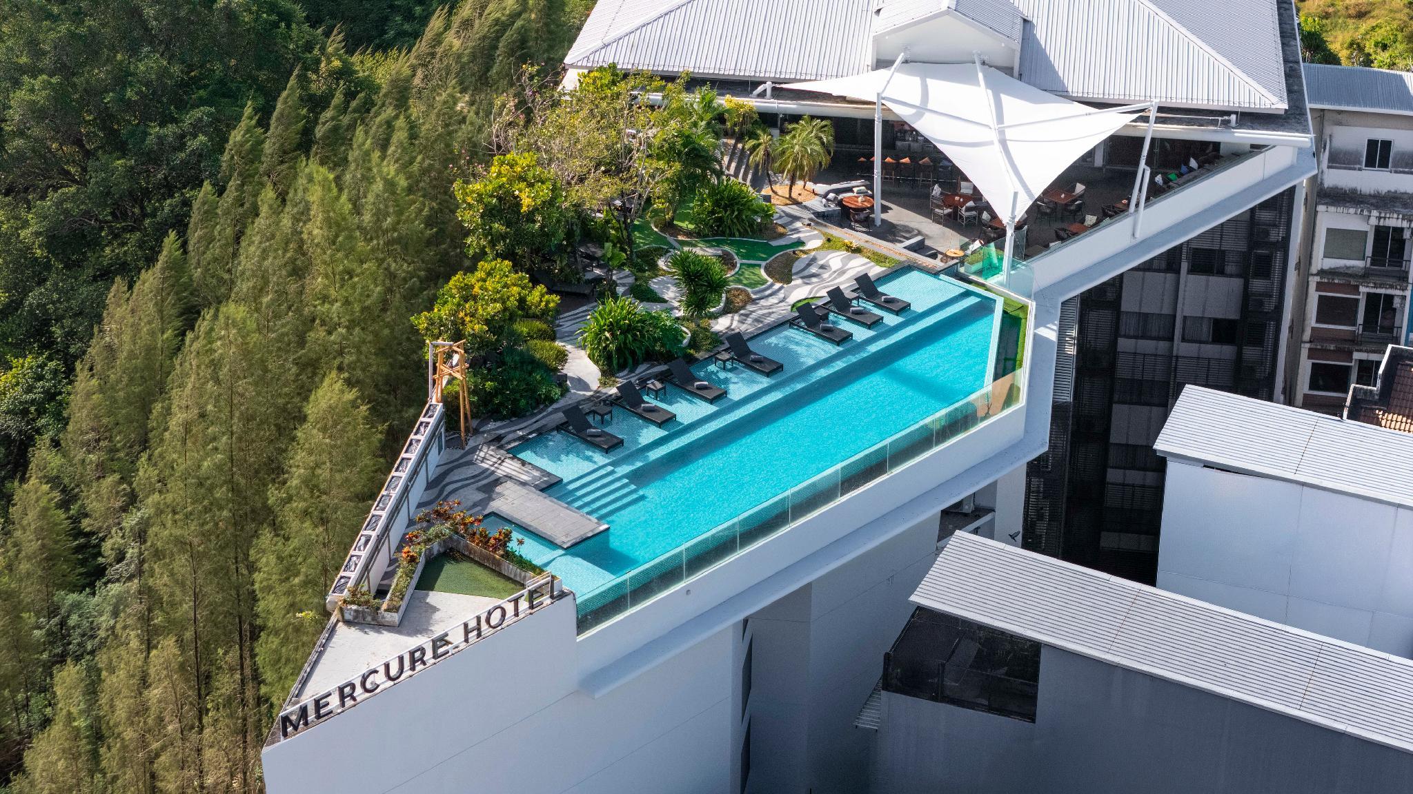 เมอร์เคียว ภูเก็ต ป่าตอง เจอร์นีย์ฮับ (Mercure Phuket Patong Journeyhub)