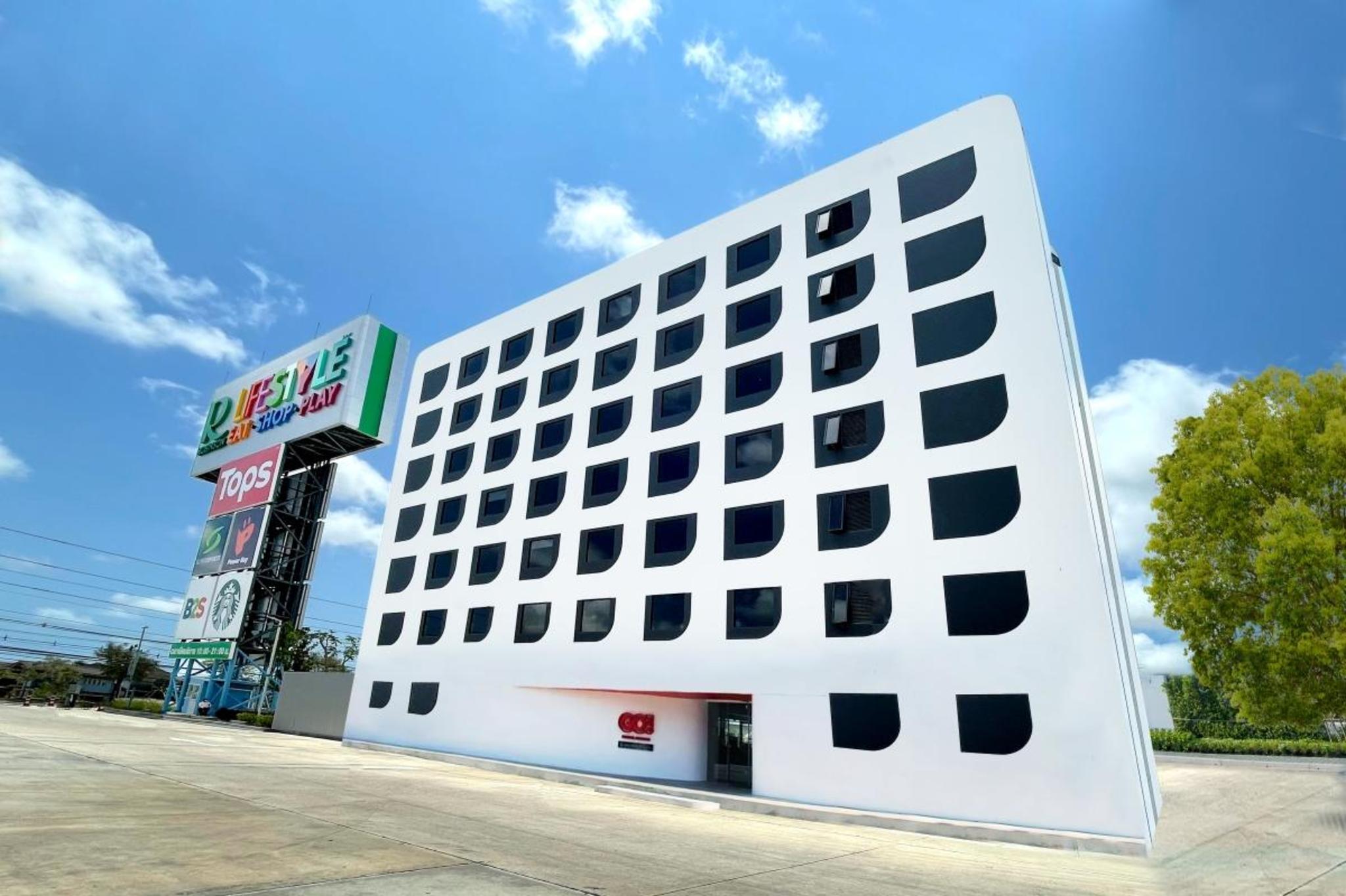 Go Hotel Ban Chang at Robinson Lifestyle Ban Chang — ภาพที่ 3