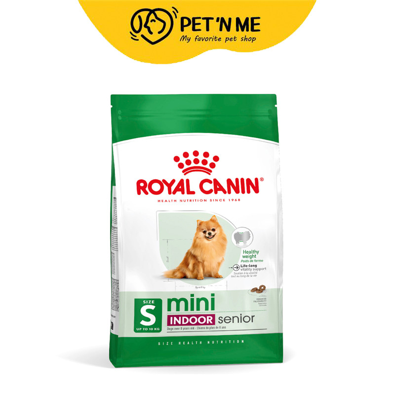 รูปสินค้า Royal Canin อาหารเม็ดสุนัขสูงวัยพันธุ์เล็ก 1.5 กก.