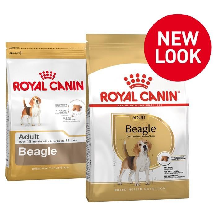 รูปสินค้า Royal Canin Beagle Adult อาหารเม็ดสุนัขโต 3 กก.